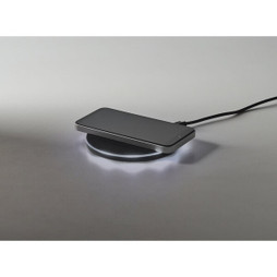 hi!dea 97908 - Carregador wireless super rápido 10W em ABS