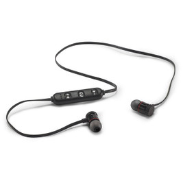 hi!dea 97913 - Wireless magnetic earphones with 3 hours of battery life on recycled ABS (100% rABS)