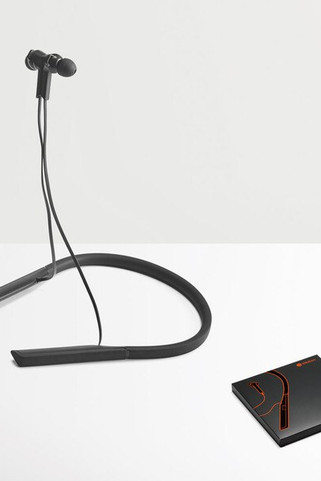 Ekston 97919 - In-Ear Kopfhörer aus ABS- und Silikon mit BT 50-Übertragung 90 mAh