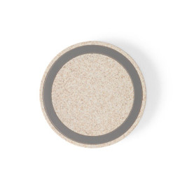 hi!dea 97929 - Superfast 5W wireless charger in ABS and straw fibre