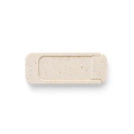 hi!dea 97953 - Wheat straw fibre and PP webcam protector