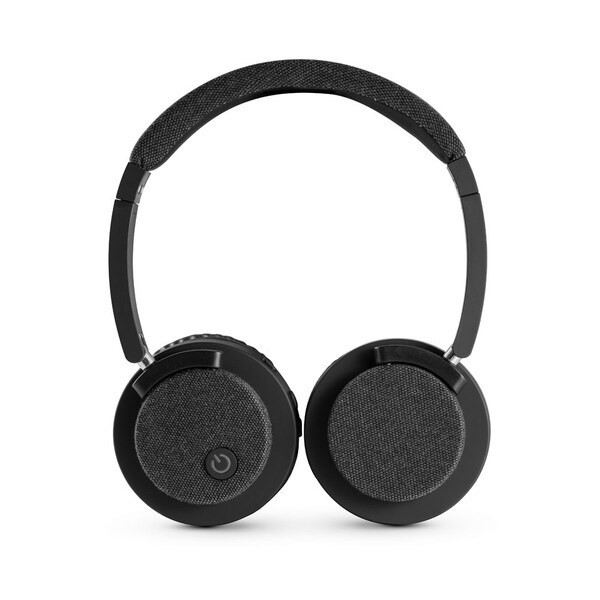 Ekston 97956 - ABS wireless headphones with BT 5'0 transmission