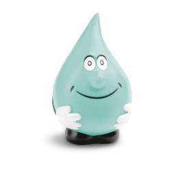 hi!dea 98067 - Antistress en polyuréthane