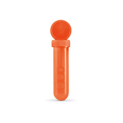 hi!dea 98076 - Tube de bulles de savon en PP