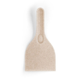 PP and wheat straw ice scraper - Egotier 98133