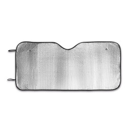 hi!dea 98142 - PE and aluminium-lined car sunshade