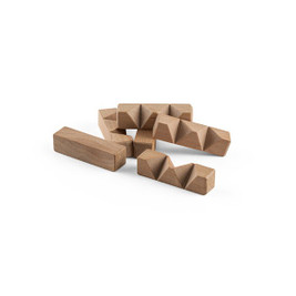 hi!dea 98148 - Bamboo puzzle