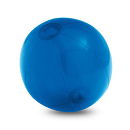 hi!dea 98219 - Strandball aufblasbar aus lichtdurchlässigem PVC