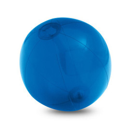 hi!dea 98219 - Inflatable beach ball in translucent PVC