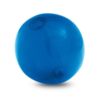 Strandball aufblasbar aus lichtdurchlässigem PVC - Egotier 98219