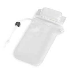 hi!dea 98266 - Vedenkestävä PVC matkapuhelimen kotelo