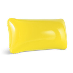 hi!dea 98293 - Opaque PVC inflatable beach cushion
