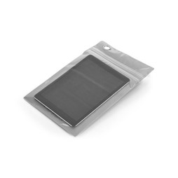 hi!dea 98316 - Waterdichte tas voor tablets tot 9.7 ”in PVC