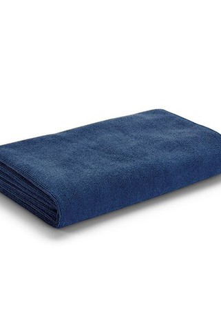 Microfibre beach towel (250 g/m²) - Egotier 98377