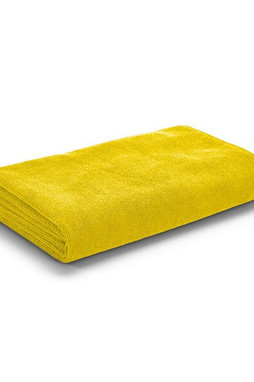 hi!dea 98377 - Serviette de plage en microfibre (250 g/m²)