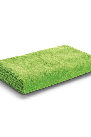 Serviette de plage en microfibre (250 g/m²) - Egotier 98377