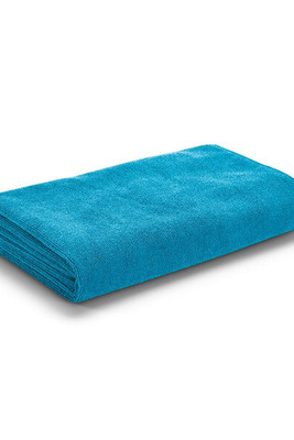 hi!dea 98377 - Microfibre beach towel (250 g/m²)