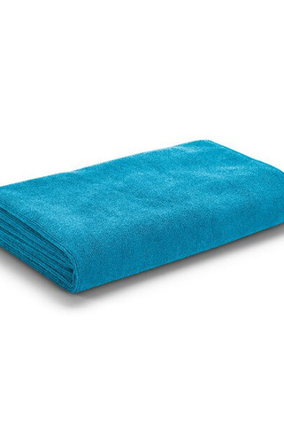 Serviette de plage en microfibre (250 g/m²) - Egotier 98377