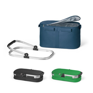 Flexibler Picknickkorb aus 600D - Egotier 98426