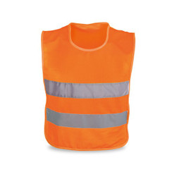 hi!dea 98501 - 100% polyester reflective kids’ vests