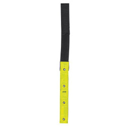 hi!dea 98515 - Reflecterende armband met 4 rode LEDs