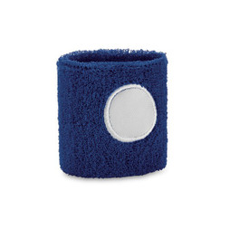 hi!dea 99022 - Elasticated polyester sweatband cuff