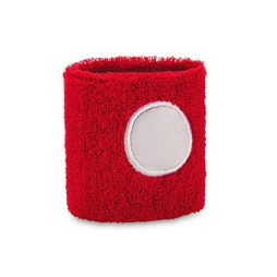 hi!dea 99022 - Elasticated polyester sweatband cuff