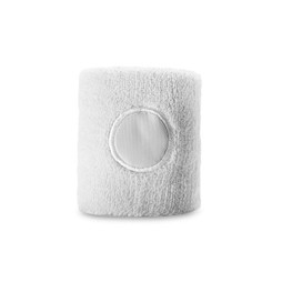 hi!dea 99022 - Elasticated polyester sweatband cuff