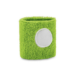 hi!dea 99022 - Elasticated polyester sweatband cuff