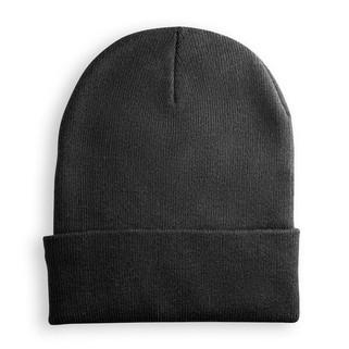 Recycled polyester (100% rPET) double-layered soft knit unisex beanie - Egotier 99038