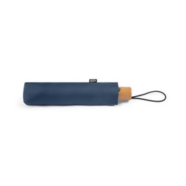 hi!dea 99040 - Telescopic umbrella in 190T recycled polyester (100% rPET) pongee with automatic opening and closing