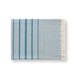 hi!dea 99045 - Multifunctional towel made of light and resistant cotton (90%) and recycled cotton (10%)