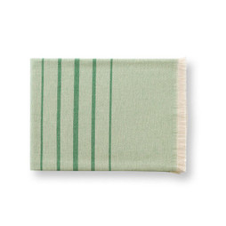 hi!dea 99045 - Multifunctionele handdoek (260 g/m²) van licht en resistent katoen (90%) en gerecycled katoen (10%)