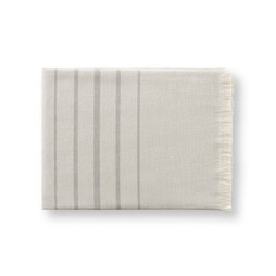 hi!dea 99045 - Multifunctional towel made of light and resistant cotton (90%) and recycled cotton (10%)
