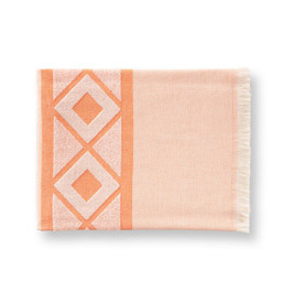 hi!dea 99046 - Multifunctional bath towel (350g/m²) made of light and resistant cotton (85%) and recycled cotton (15%)