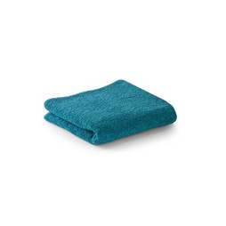 hi!dea 99047 - Bath towel (500 g/m²) in cotton (82%) and recycled cotton (18%)