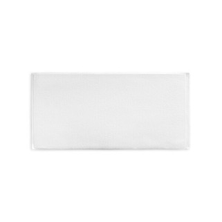 Serviette de toilette (500 g/m²) en coton (82%) et coton recyclé (18%) - Egotier 99048