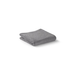 hi!dea 99048 - Face towel (500 g/m²) in cotton (82%) and recycled cotton (18%)