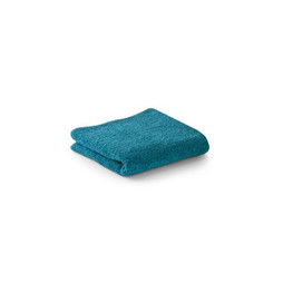 hi!dea 99048 - Face towel (500 g/m²) in cotton (82%) and recycled cotton (18%)