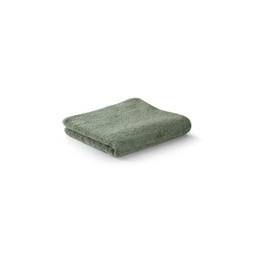 hi!dea 99048 - Face towel (500 g/m²) in cotton (82%) and recycled cotton (18%)