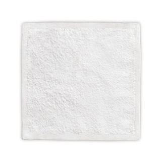Hand towel (350 g/m²) in cotton (82%) and recycled cotton (18%) - Egotier 99049