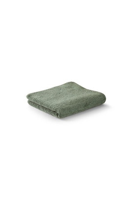 Hand towel (350 g/m²) in cotton (82%) and recycled cotton (18%) - Egotier 99049