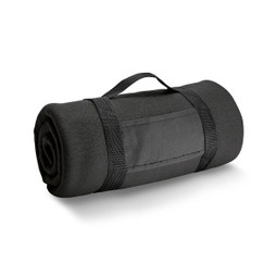 hi!dea 99074 - Fleece blanket with removable handle (180 g/m²)