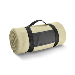 hi!dea 99074 - Fleece deken met afneembare handgreep (180 g/m²)