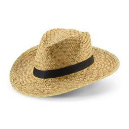 hi!dea 99082 - Natural straw hat