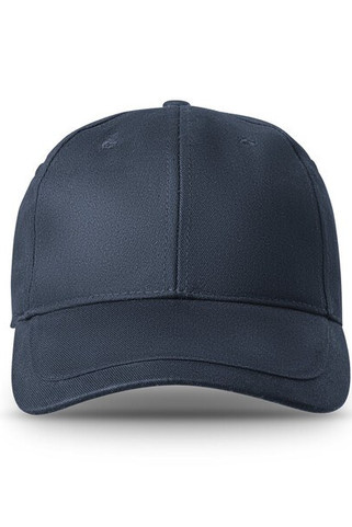 Cap made of brushed cotton (65% recycled) - Egotier 99090