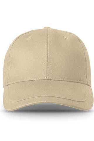 Cap i børstet bomuld (65% genanvendt) - Egotier 99090