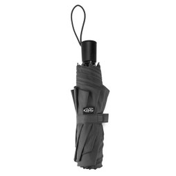 hi!dea 99094 - 2-in-1 umbrella with recycled polyester shopping bag included