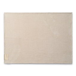 hi!dea 99096 - Manta em poliéster reciclado (100% rPET) com um detalhe costurado para personalização