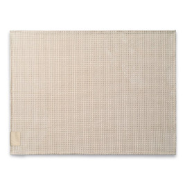 hi!dea 99096 - Blanket in recycled polyester (100% rPET) with a stitched detail for personalisation
